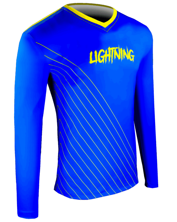 RSCS1123MTCLEFT.png Long Sleeve V Neck Compression Tee 2