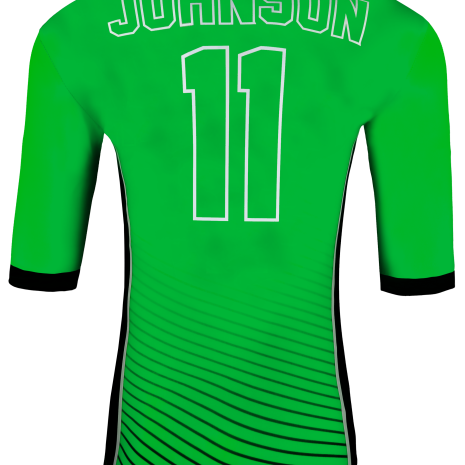 HALF SLEEVE Single Ply REVERSIBLE Crew Neck Compression Shirt 5