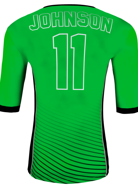 HALF SLEEVE Single Ply REVERSIBLE Crew Neck Compression Shirt 5