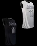 SLEEVELESS Single Ply Reversible Crew Neck Compression Shirt
