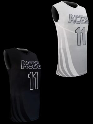 SLEEVELESS Single Ply Reversible Crew Neck Compression Shirt