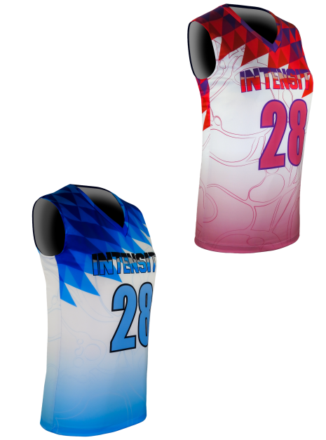 SLEEVELESS Single Ply Reversible V Neck Compression Shirt