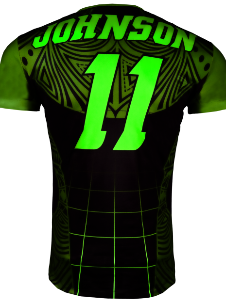 Single Ply REVERSIBLE V Neck Compression Shirt 3