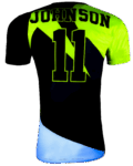 Single Ply REVERSIBLE Crew Neck Compression Shirt 5