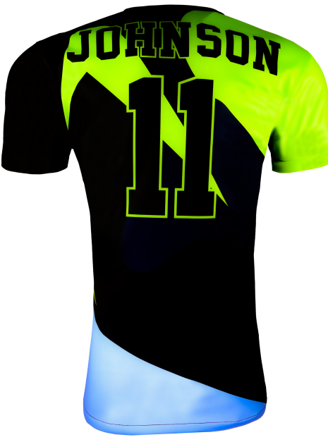 Single Ply REVERSIBLE Crew Neck Compression Shirt 5