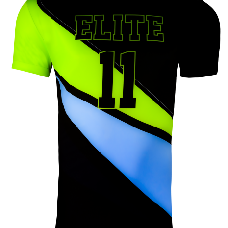 Single Ply REVERSIBLE Crew Neck Compression Shirt 4