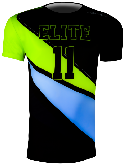 Single Ply REVERSIBLE Crew Neck Compression Shirt 4