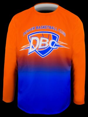 Long Sleeve Crew Neck Tee