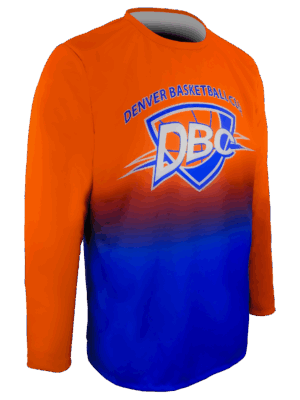 Long Sleeve Crew Neck Tee 2