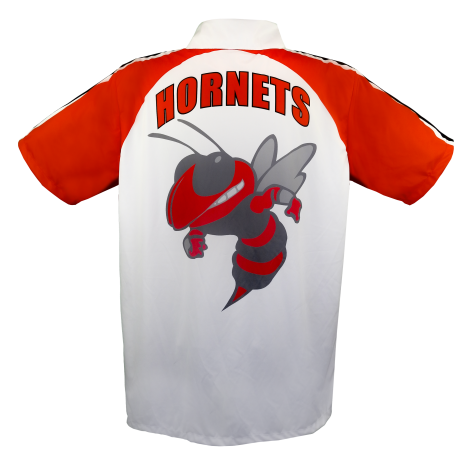 1/4-Zip Short Sleeve Tee 4