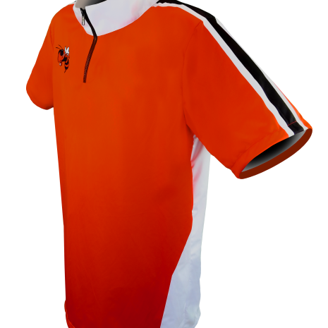 1/4-Zip Short Sleeve Tee 3