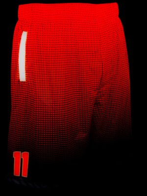 Multi-Sport Training Shorts w/ Pockets