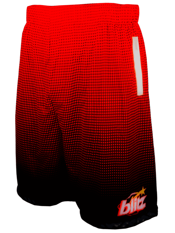 Multi-Sport Training Shorts w/ Pockets 2