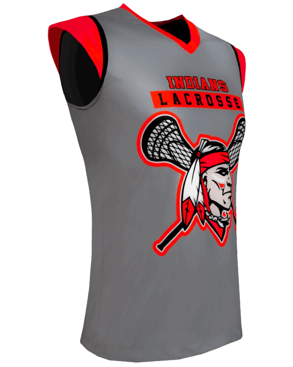 RSLAX0324POLYLITELEFT.png Cap Sleeve Lacrosse Jersey 2