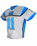 Short Sleeve Lacrosse Jersey 3