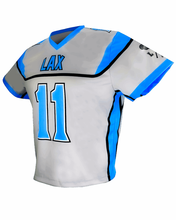Short Sleeve Lacrosse Jersey 3