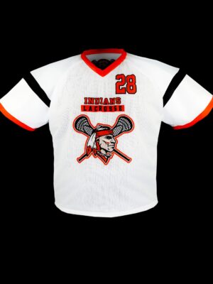 Open Mesh Lacrosse Jersey