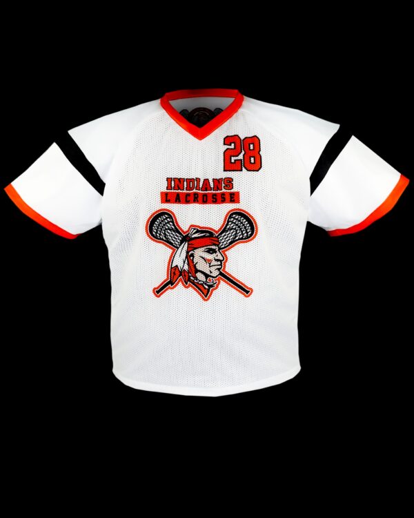 Open Mesh Lacrosse Jersey