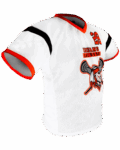 Open Mesh Lacrosse Jersey 2