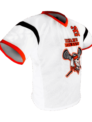 Open Mesh Lacrosse Jersey 2