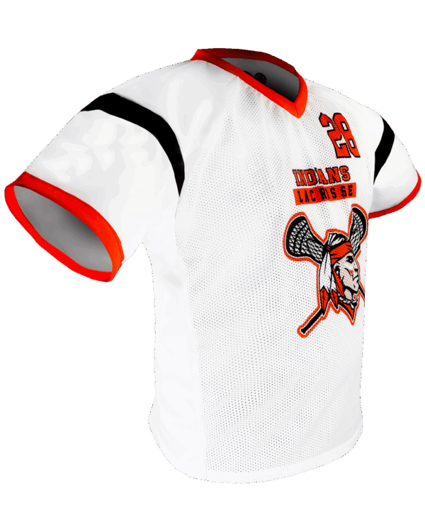 Open Mesh Lacrosse Jersey 2