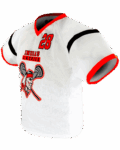 Open Mesh Lacrosse Jersey 3