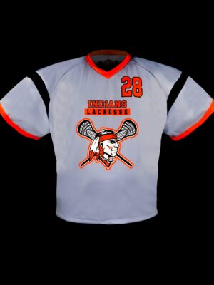 Performance Stretch Lacrosse Jersey