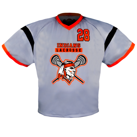 Performance Stretch Lacrosse Jersey