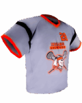 Performance Stretch Lacrosse Jersey 2