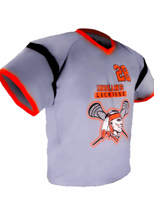 RSLAX0224NeopreneLEFT.png Performance Stretch Lacrosse Jersey 2