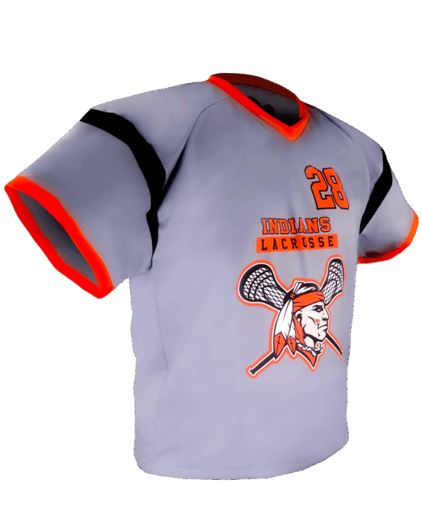 Performance Stretch Lacrosse Jersey 2