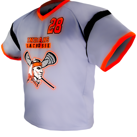Performance Stretch Lacrosse Jersey 3