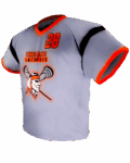 Performance Stretch Lacrosse Jersey 3