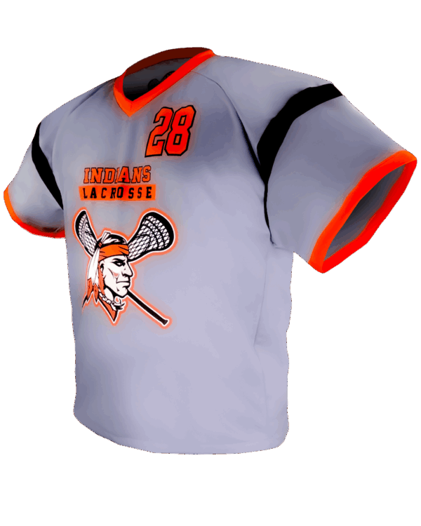 Performance Stretch Lacrosse Jersey 3
