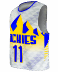 Individual Lacrosse Pinnie 3