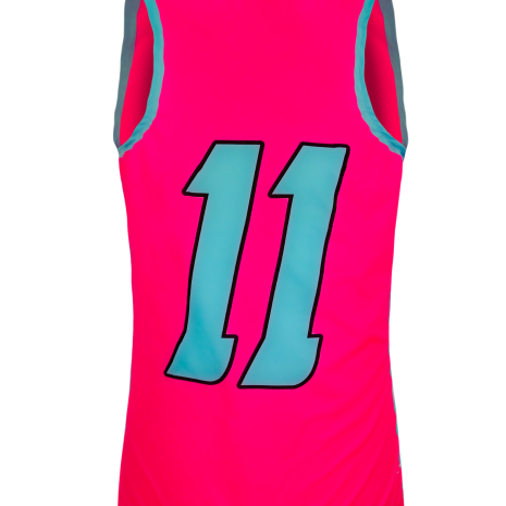 Racerback Lacrosse Jersey 4