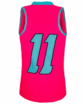 Racerback Lacrosse Jersey 4