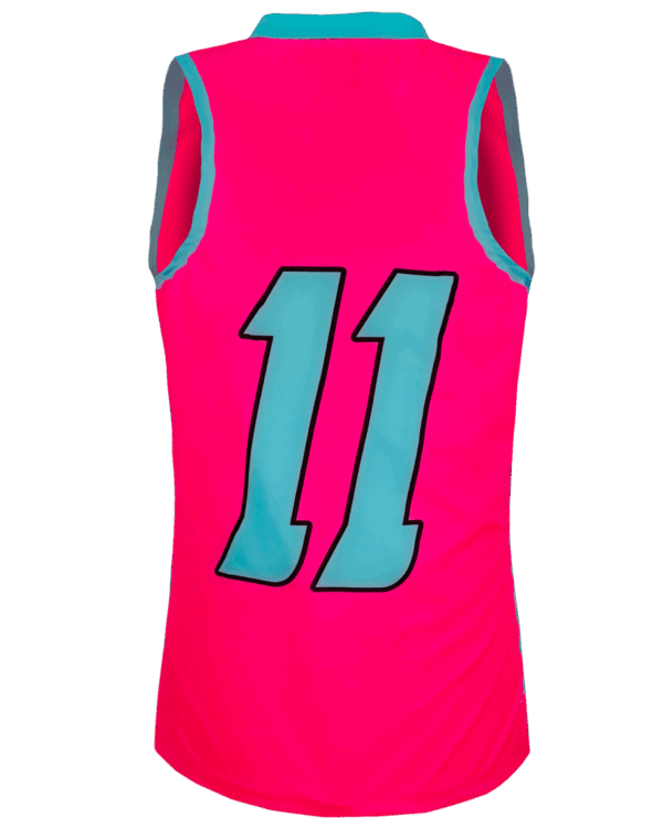 Racerback Lacrosse Jersey 4