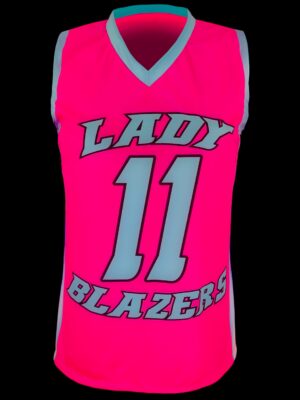 Racerback Lacrosse Jersey