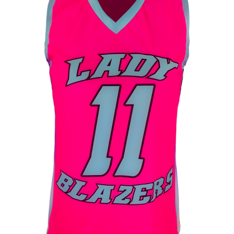 Racerback Lacrosse Jersey