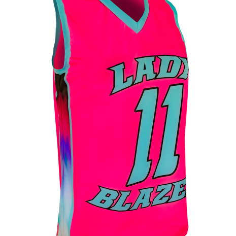 Racerback Lacrosse Jersey 2