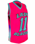 Racerback Lacrosse Jersey 2
