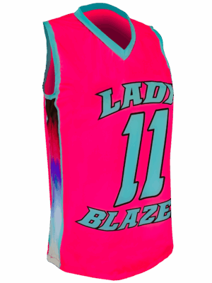 Racerback Lacrosse Jersey 2