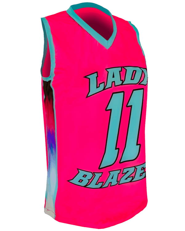 Racerback Lacrosse Jersey 2