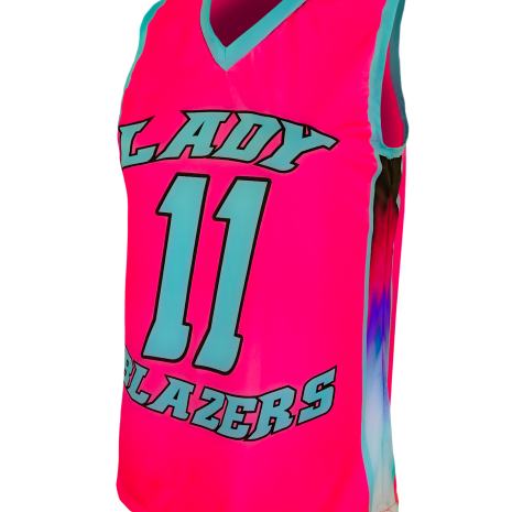 Racerback Lacrosse Jersey 3
