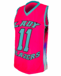 Racerback Lacrosse Jersey 3