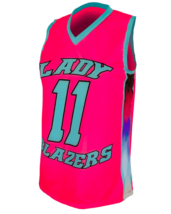 Racerback Lacrosse Jersey 3