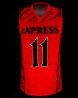 Deep Racerback Lacrosse Jersey
