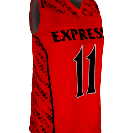 Deep Racerback Lacrosse Jersey 2