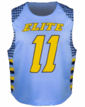 2 Ply Reversible Lacrosse Pinnie 2